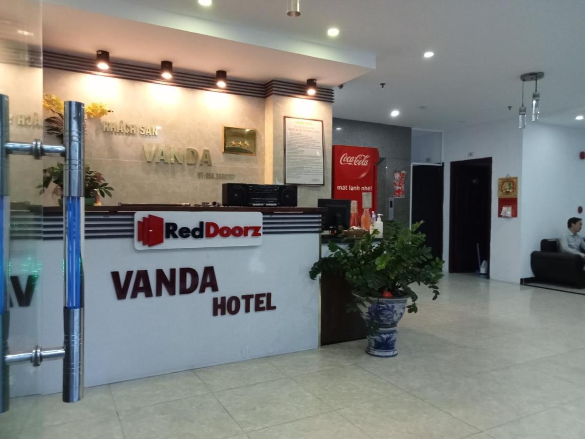 Vanda Hotel Να Τρανγκ Εξωτερικό φωτογραφία